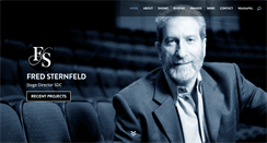 Desktop Screenshot of fredsternfeld.com